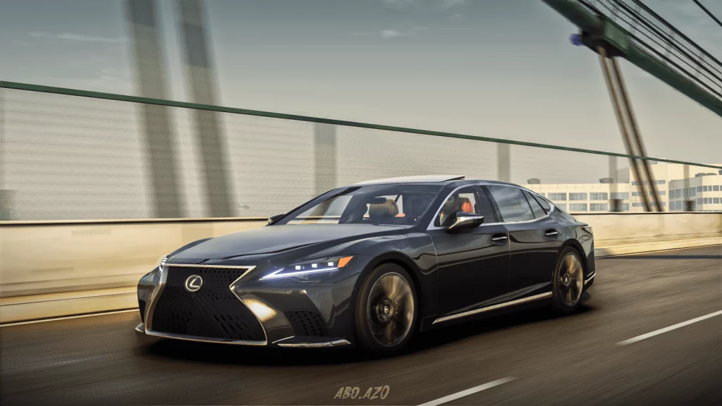 Lexus LS500H 2019 [Add-On] 1.0