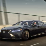 Lexus LS500H 2019 [Add-On] 1.0