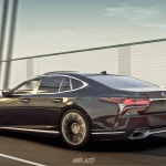 Lexus LS500H 2019 [Add-On] 1.0