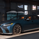 Lexus LS500H 2019 [Add-On] 1.0