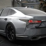 Lexus LS500H 2019 [Add-On] 1.0