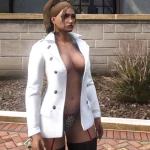 Long Coat 1.1