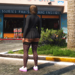 Long Coat 1.1