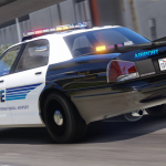 Los Santos International Airport Police | LSIAPD [Add-on] 2.2