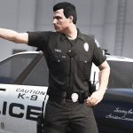 Los Santos International Airport Police | LSIAPD [Add-on] 2.2