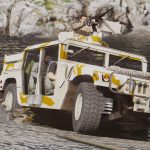 M1043 Special Forces Humvee [Add-On] 1.2