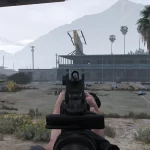 M4A1 Carbinerifle [Animated] 1.0