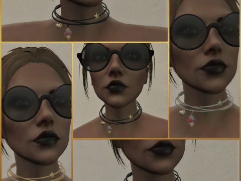 MFS Charms Necklace 1.0