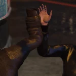 MP Female Hoodie & Hands For Marnie 1.2