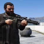MW 2019 - M4A1 - Marksman style [Animated]