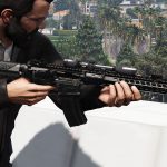 MW 2019 - M4A1 - Marksman style [Animated]