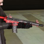 MW 2019 - Skeletonized M4A1 [Animated]