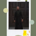 Male Priest Set 1.0