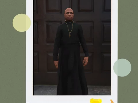 Male Priest Set 1.0