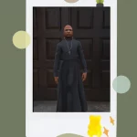 Male Priest Set 1.0
