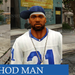 Method Man [Add-On Ped / FiveM]