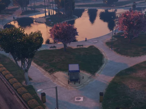 Mirror Park [YMAP] 1.0