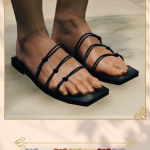 MysteriousOo Sandals with Knots 1.0