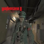 Nazi Commander: Wolfenstein II TNC [Add-On Ped] 1.0