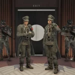 Nazi Commander: Wolfenstein II TNC [Add-On Ped] 1.0
