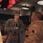 Nazi Commander: Wolfenstein II TNC [Add-On Ped] 1.0