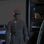 Nazi Commander: Wolfenstein II TNC [Add-On Ped] 1.0