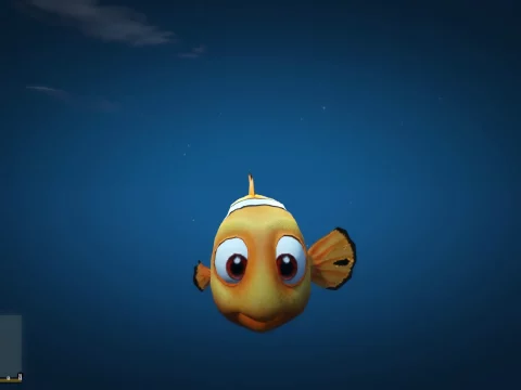 Nemo & Dory - Finding Nemo