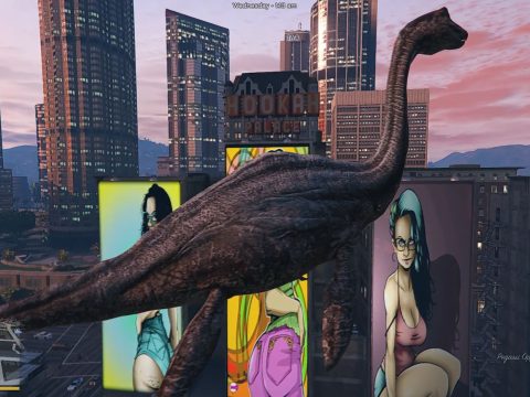 Nessie (Loch Ness Monster) Rides 1.0