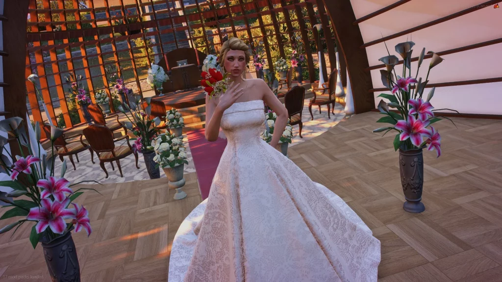 New Wedding Dress 1.0
