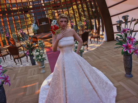 New Wedding Dress 1.0