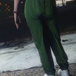 Nike Fleece Pants For MP Female 1.0