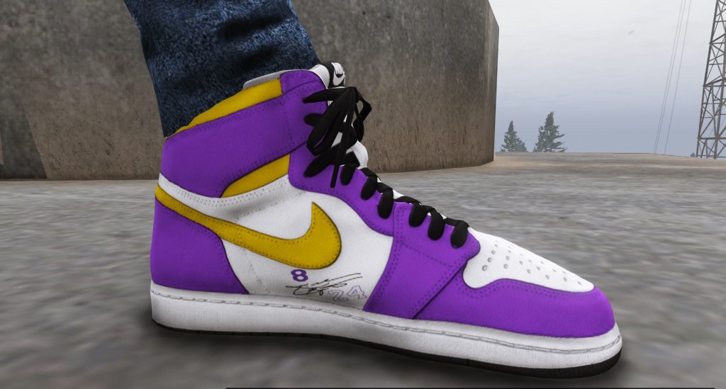 Nike Jordan X Kobe 1.0