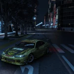 Nissan S15 Top Secret [Add-On | LODs | FiveM] 1.0