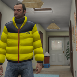 North Face Parka for Trevor [Replace] 1.0