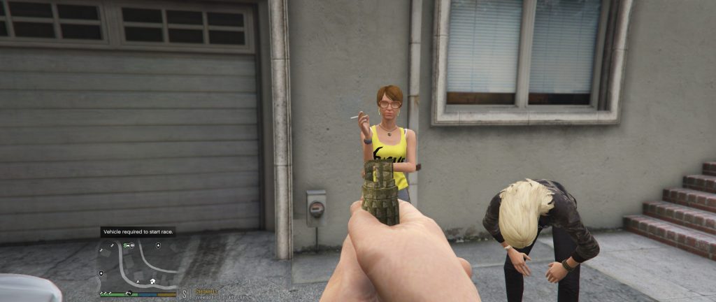 OC Spray 0.6