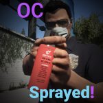 OC Sprayed! 1.1
