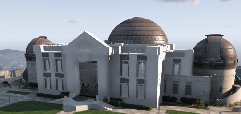 Observatory House [YMAP]