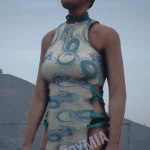 Open Side Dress 1.0