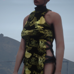 Open Side Dress 1.0