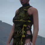 Open Side Dress 1.0