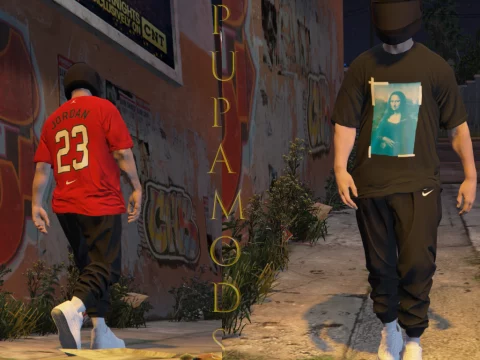 Oversize T-SHIRT 1.0