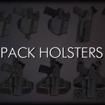 Pack Holsters [EUP][Not Game Ready] V 1.0
