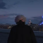 Paimon accessory [Replace / FiveM / Rage MP For MP male\female]