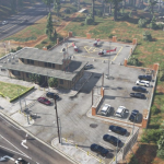 Paleto Bay Sheriff's Building Update [MapEditor] 1.0