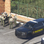 Paleto Bay Sheriff's Building Update [MapEditor] 1.0