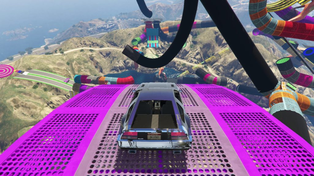 PimpBall my ride 2 [Menyoo] 1.0