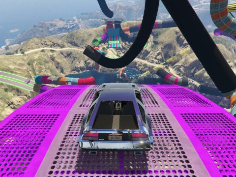 PimpBall my ride 2 [Menyoo] 1.0