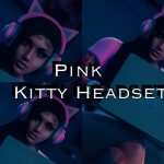 Pink Kitty Headset 1.0