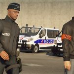 Police Nationale Pack [EUP][Not Game Ready] V 1.0
