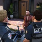 Police Nationale Pack [EUP][Not Game Ready] V 1.0
